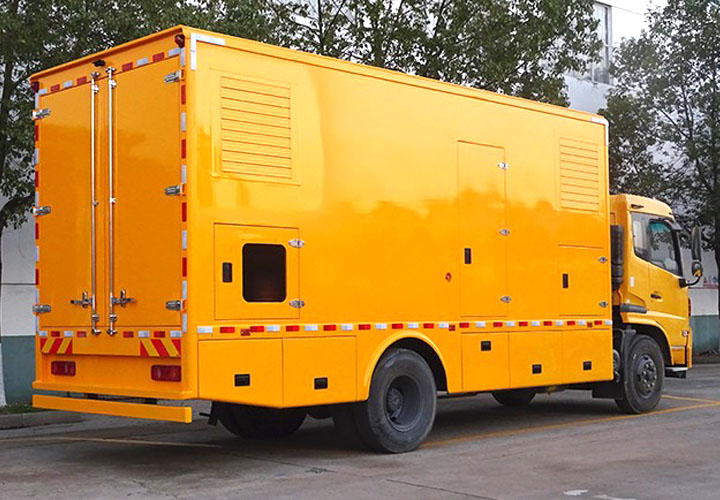 铜官柴油发电机组的维修保养规定