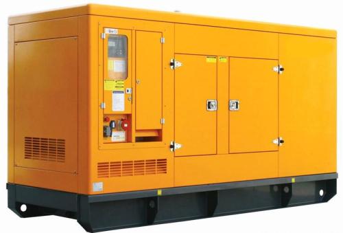 铜官发电机出租使用过程中冒黑烟的解决方法