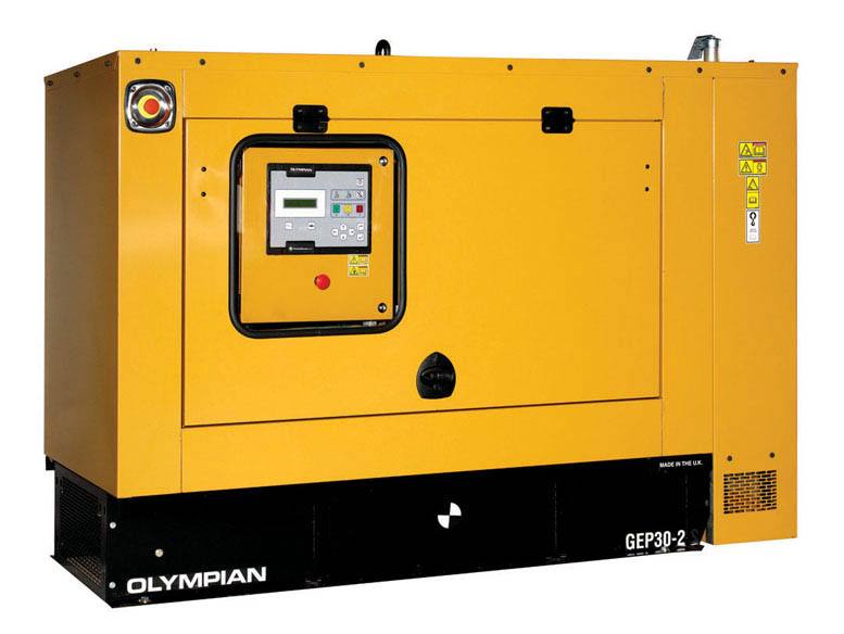 铜官要知道的静音发电机租赁的优点