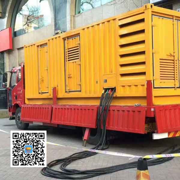 铜官租赁发电机 提醒您柴油发电机组采购常见的八大误区