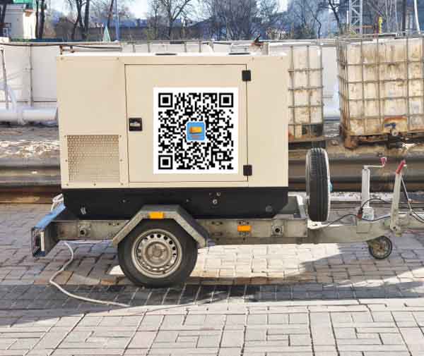 铜官租赁发电机 柴油发电机喷油嘴卡死的原因及处理方法