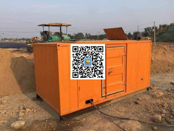 铜官出租发电机 如何使柴油发电机组储存长期放置