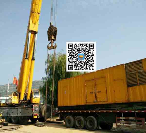 铜官租赁发电机的原理是什么