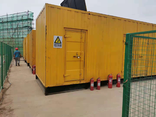 铜官发电机出租 操作发电机需要我们注意哪些事项？