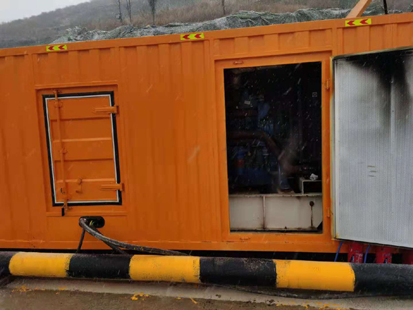 铜官发电机出租 发电机的工作原理介绍