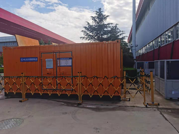 铜官柴油发电机组的运行和使用注意事项