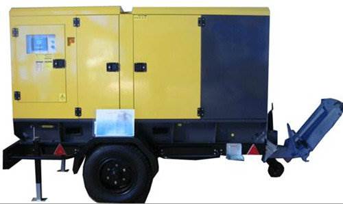 铜官发电机组维修后输出功率降低是什么问题