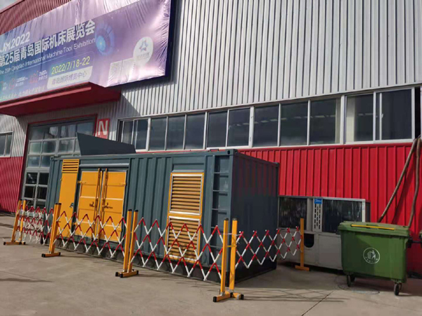 铜官柴油发电机组的额定参数有哪几个？