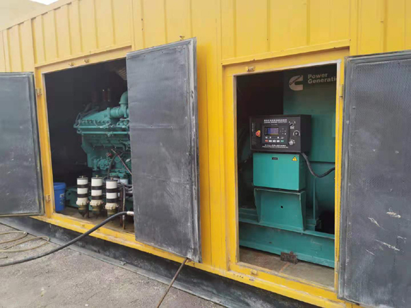 铜官柴油发电机组的蓄电池种类有哪些？