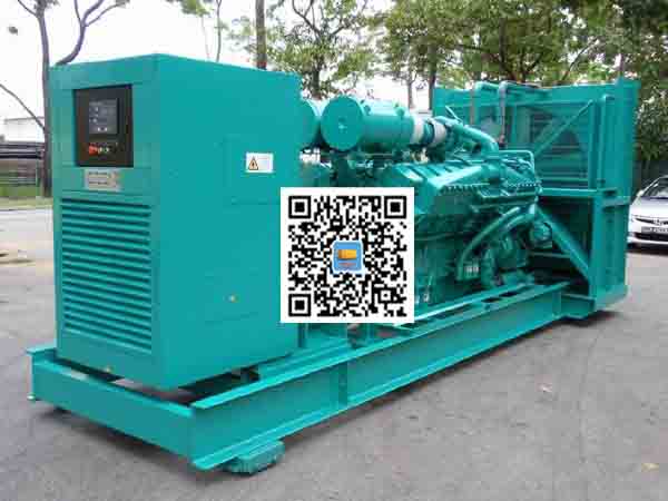 铜官发电机出租-柴油发电机组的基本分类有哪些？