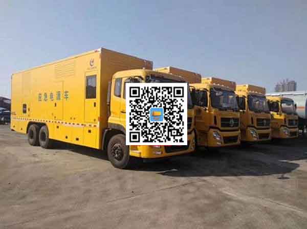 铜官出租发电车-怎样确保潍柴发电机组的质量