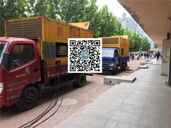 铜官柴油发电机安装温度传感器的作用
