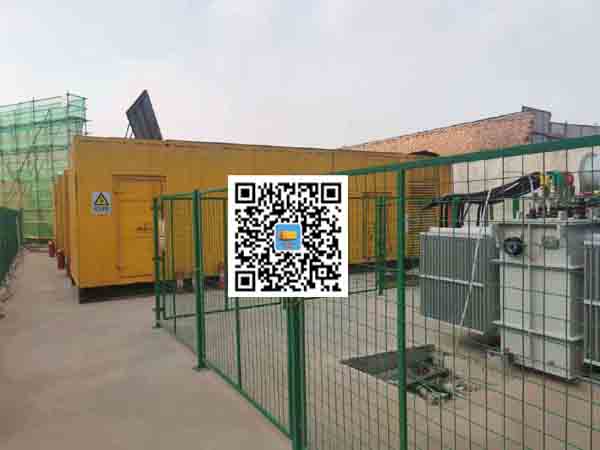 铜官发电机组的社会应用有哪些