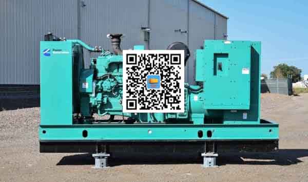 铜官发电机出租发电机启动不了的排除方法