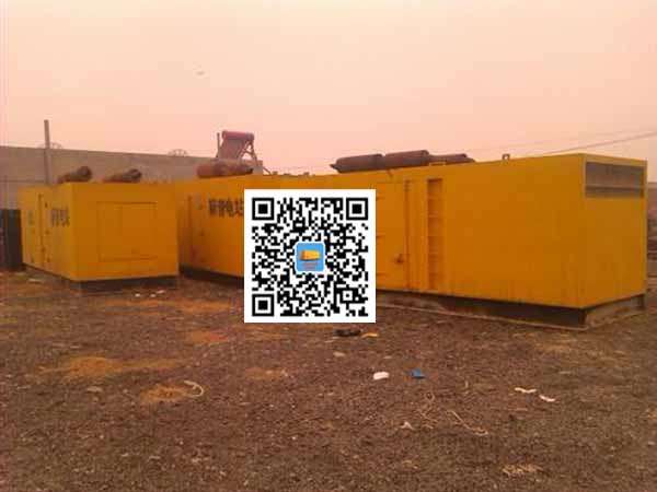 铜官租赁发电机-如何操作柴油发电机组