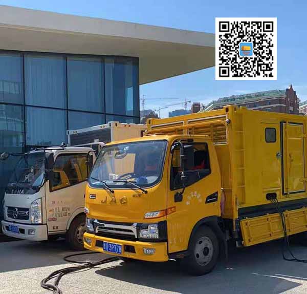 铜官发电机出租-如何测试柴油发电机组