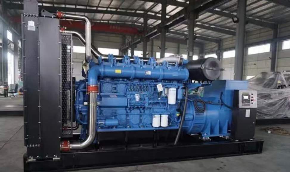 铜官800kW 柴油发电机的输出电流是恒定的吗？