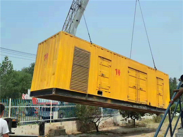 铜官300KW柴油发电机组油耗是多少？