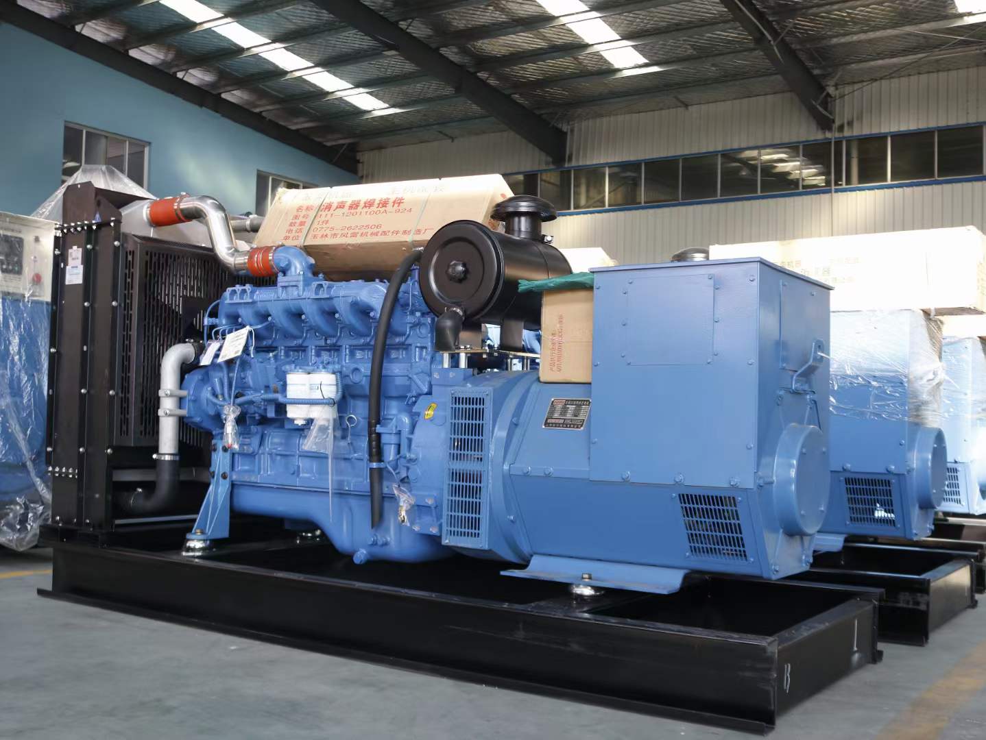 铜官发电机出租2500kva 需要多大发电机组