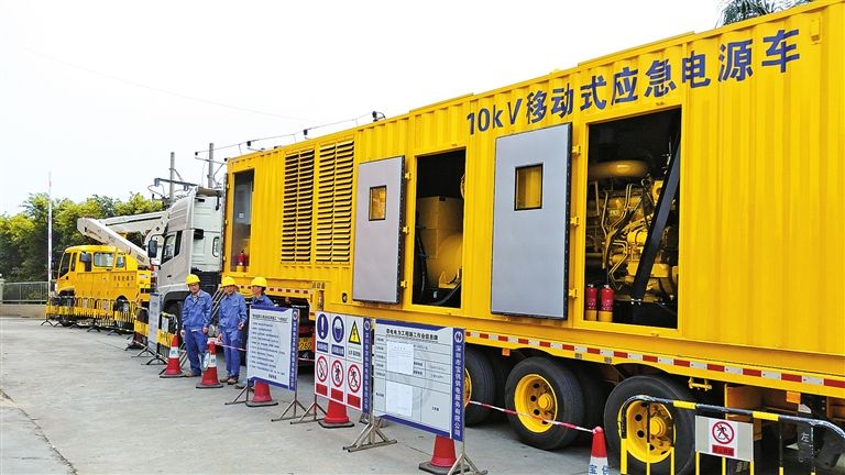 铜官发电机组租赁在不同工业领域的具体应用场景有哪些？