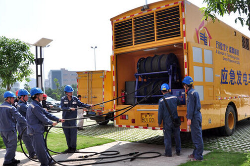 铜官柴油发电机组冬季柴油有什么区别吗？