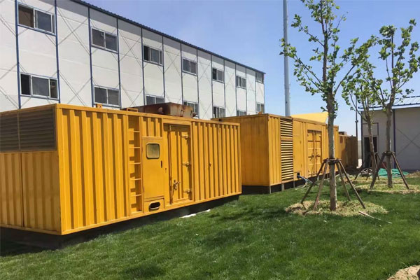 铜官柴油发电机组传感器的作用和分类？