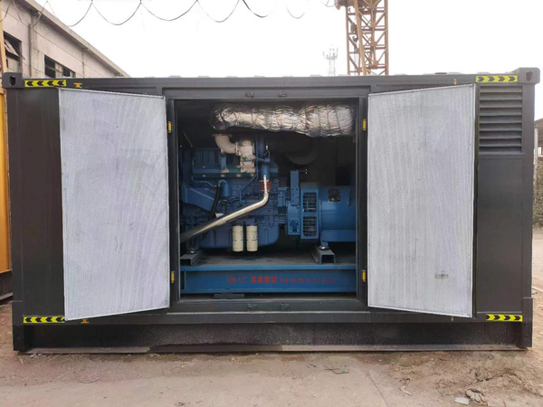 铜官详细介绍一下更换发电机组控制系统的操作步骤