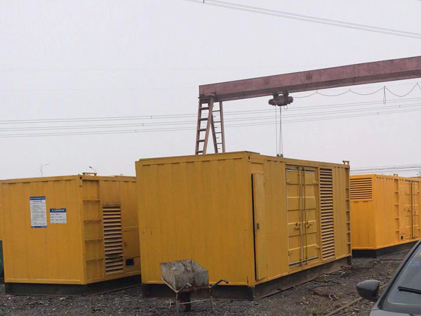 铜官100kw柴油发电机组每小时油耗？