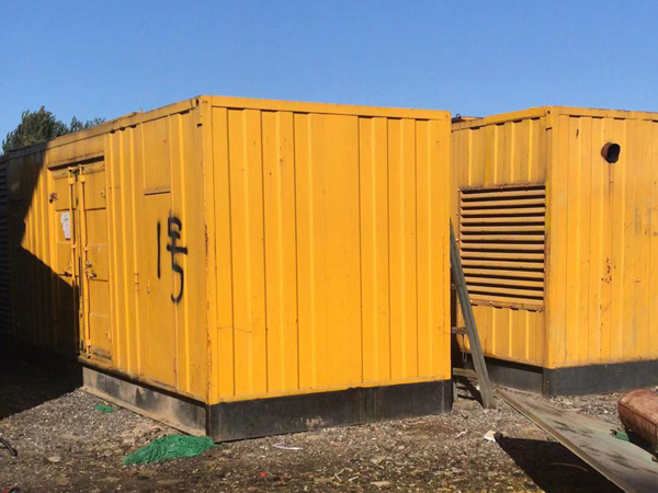 铜官柴油发电机组深海控制系统怎么样？