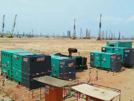 铜官上柴柴油发电机组的质量怎么样？