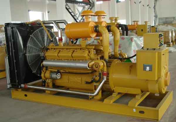 铜官发电机组的燃油预热装置坏了怎么办？