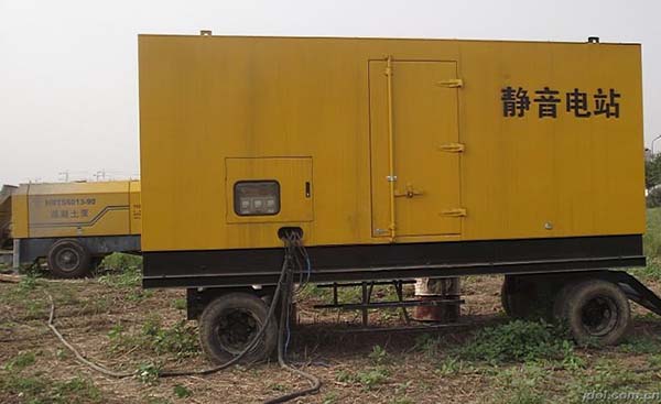 铜官发电机组北方城市冬季使用注意事项有哪些？