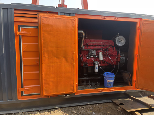 铜官柴油发电机组启动失败后应该如何处理？