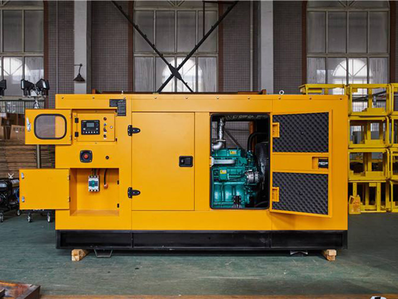 铜官柴油发电机组预热完成后，启动时需要注意什么？