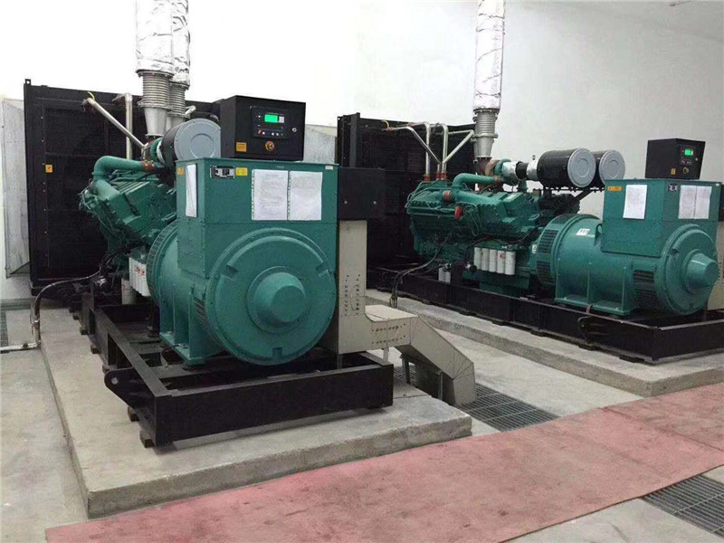 铜官柴油发电机组冬季寒冷地区使用需注意哪些事项？