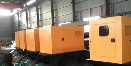 铜官柴油发电机组冬季启动后需要进行哪些检查和操作？