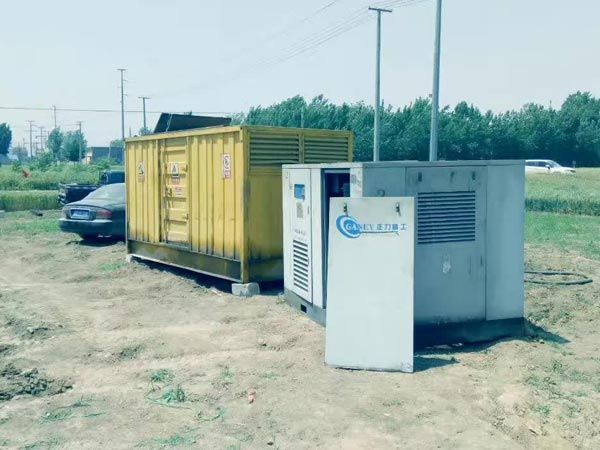 铜官柴油发电机组冬季日常维修需要哪些工具？